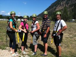 Thumbnail image for Tree Top Flyers, Chase Canyon