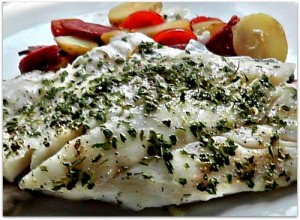 Slow Cooker Fish