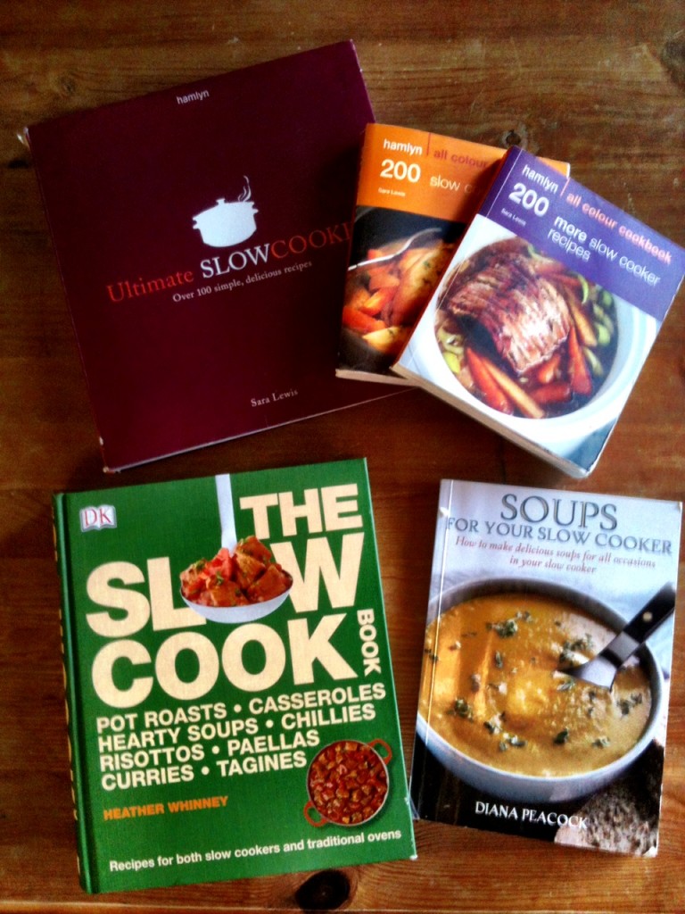 My Top 5 Slow Cooker Recipe Books for Christmas Mediocre Mum