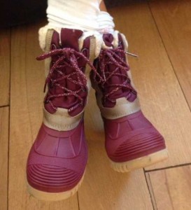 Children's Wellies - Snow boots