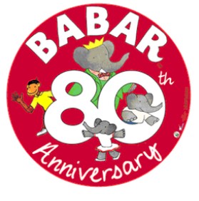 Babar the Elephant Turns 80