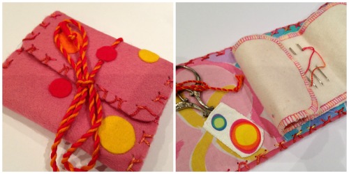 Sewing projects with kids